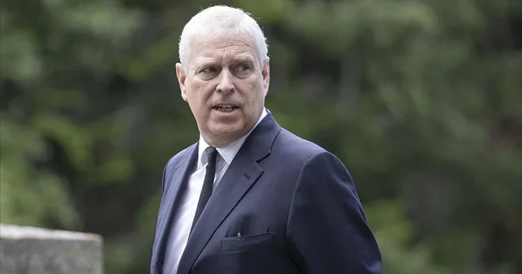 İngiltere Kralı nın kardeşine Epstein incelemesi