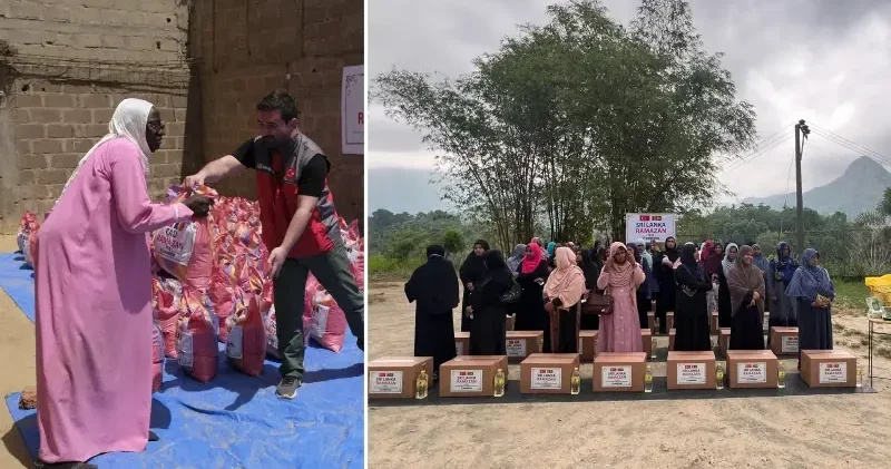 Sadakataşı 27 ülkeye Ramazan yardımı ulaştıracak Aktüel Haberleri