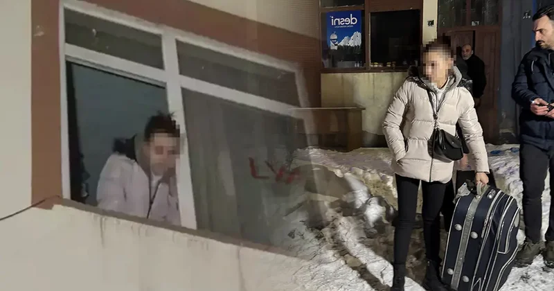 21 yaşındaki kadını evde zorla alıkoydu! Diyarbakır ın konuştuğu zanlı adalete teslim oldu