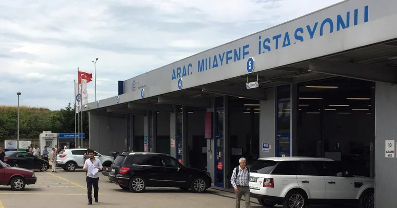 Araç muayene istasyonundaki olaya ilişkin müfettiş görevlendirdi