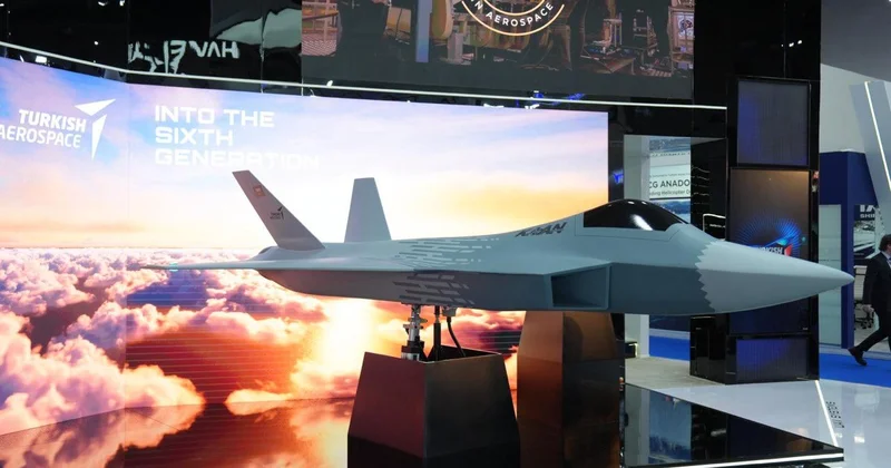 TUSAŞ ın yeni Kamikaze İHA sı vitrine çıkıyor