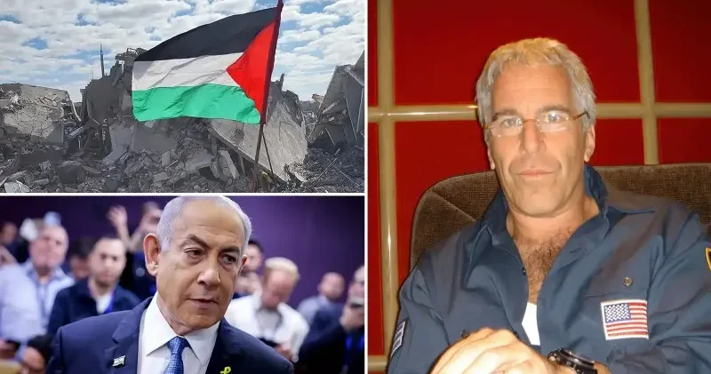 Belgeler Epstein in İsrail’e verdiği karanlık desteği ortaya koydu Dünya Haberleri