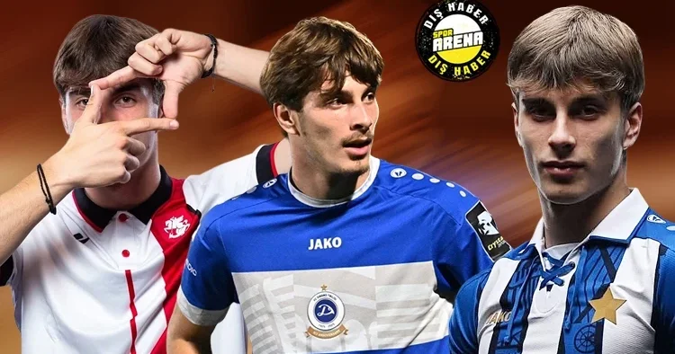 Devler peşindeydi: Avrupa futbolunun yükselen yıldızını Süper Lig ekibi kaptı!