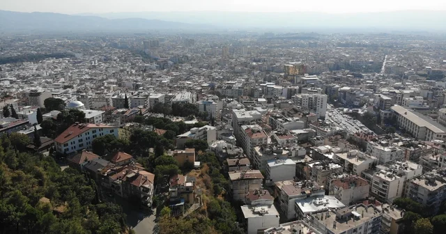 Aydın ın nüfusu 1 milyon 172 bin 107 oldu Aydın Haberleri