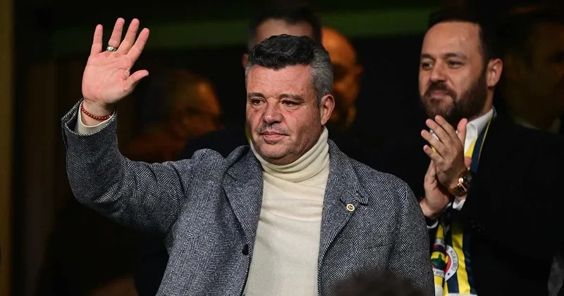 Sadettin Saran Fenerbahçe maçı biter bitmez açıklama yaptı