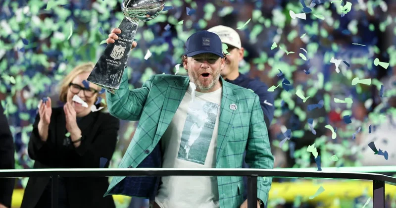 Super Bowl da Seattle Seehawks şampiyon oldu Sözcü Gazetesi