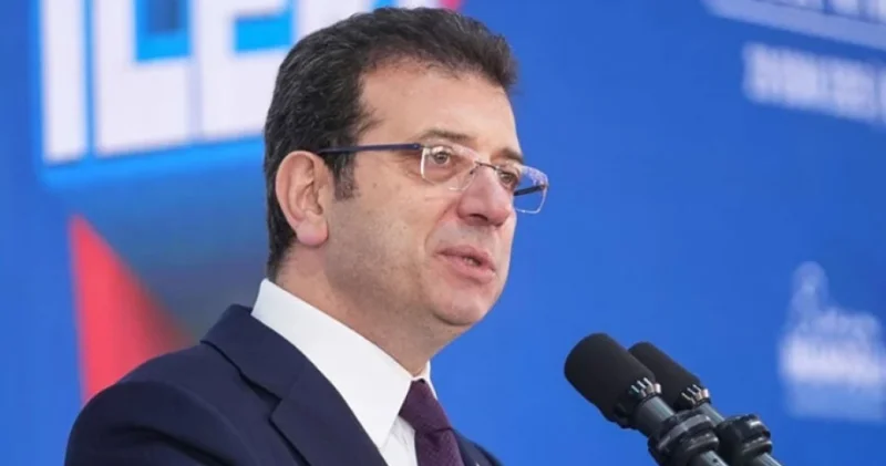 Ekrem İmamoğlu’nun korumasına adli kontrol talebi Son dakika haberleri