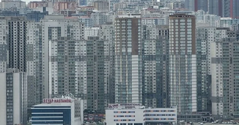 İlk kez bir ilçe nüfusu 1 milyonu aşıyor