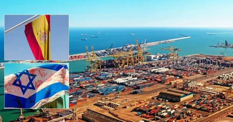 Rapor ortaya koydu: İspanya yasa dışı İsrail yerleşimlerinin ticaretine kapı aralıyor Dünya Haberleri