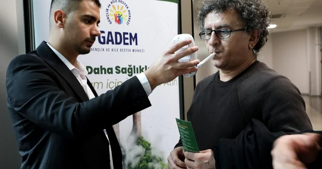 Belediye personeline karbonmonoksit ölçümü Bursa Haberleri