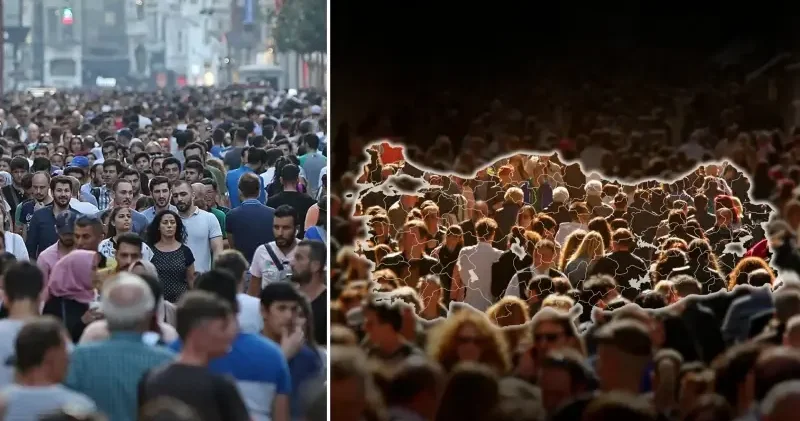 Türkiye nin nüfusu belli oldu! İstanbul, Ankara, İzmir in nufüsu kaç oldu 2026 Gündem Haberleri