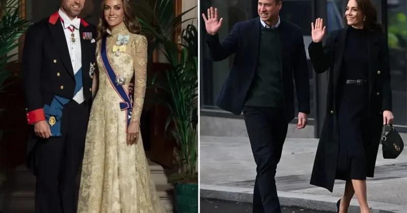 İngiliz Kraliyet ailesi Epstein sessizliğini bozdu: İlk açıklama prens ve prensesten