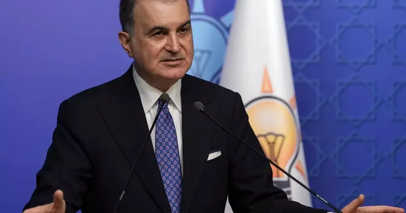 AK Parti Sözcüsü Çelik ten Mesut Özarslan iddiasına yanıt