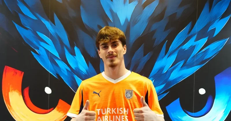 Saba Kharebashvili, Başakşehir’e transfer oldu!