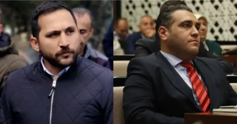 Özarslan ın yardımcıları belediyeden istifa etti: Bizim için aslolan makamlar değil CHP’dir