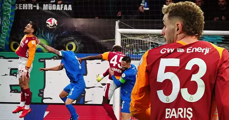 Barış Alper uçuşta; kariyerindeki en üretken sezonu yaşıyor Fanatik Gazetesi Galatasaray (GS) Haberleri Spor