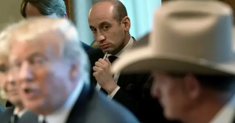 Stephen Miller: Trump ın en tartışmalı politikalarını yönlendiren akıl hocası