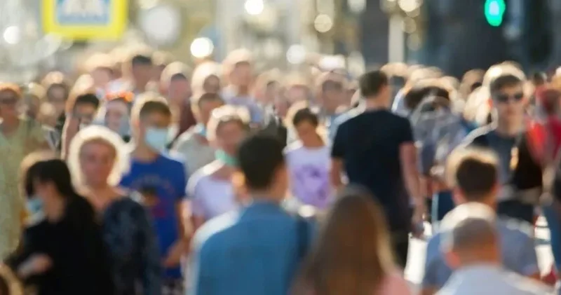 Son dakika TÜİK açıkladı: Türkiye nüfusu belli oldu