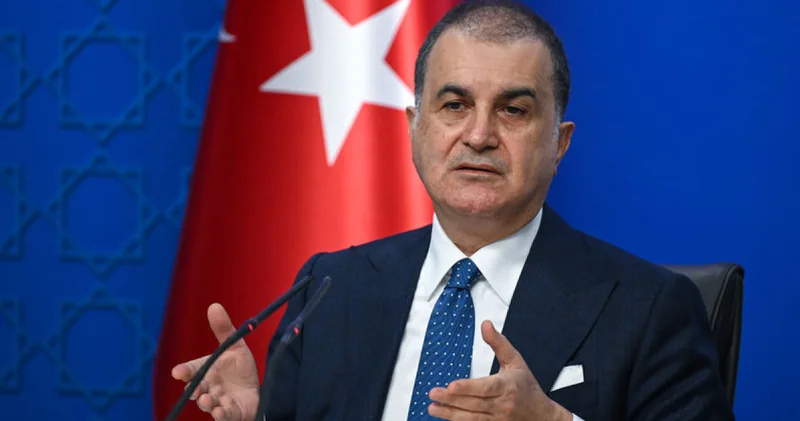 AK Parti Sözcüsü Çelik ten açıklamalar Son dakika haberleri