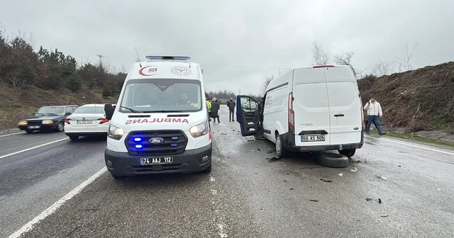 Polis memuru, emekliliğine 4 gün kala kazada hayatını kaybetti Bartın Haberleri