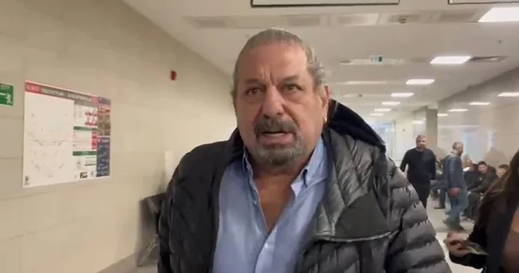 Hakkında soruşturma başlatılan Erman Toroğlu adli kontrol şartıyla serbest bırakıldı!