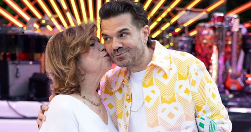 Kenan Doğulu dan Serpil Doğulu ya: Seninle her şey daha anlamlı Magazin haberleri