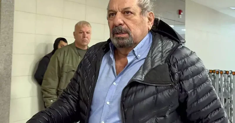 Hakkında soruşturma başlatılan Erman Toroğlu ifadesini verdi! İşte ilk sözleri