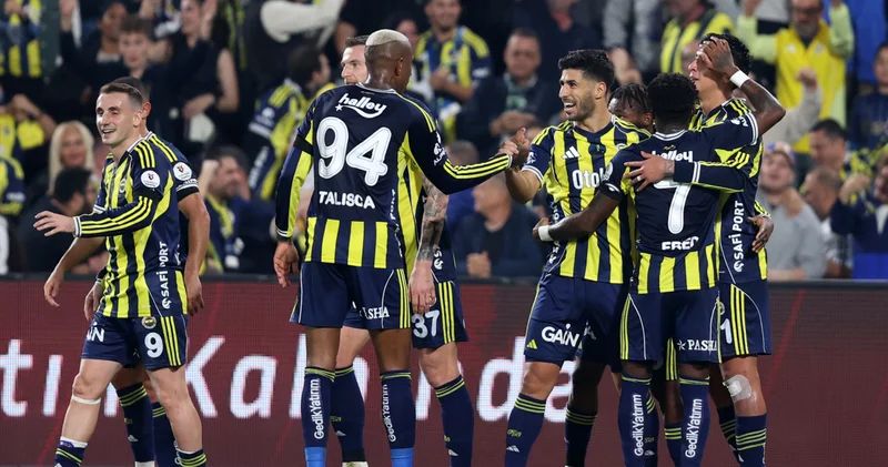 Fenerbahçe Gençlerbirliği maçı ne zaman, saat kaçta, hangi kanalda? FB Gençlerbirliği canlı izle Fenerbahçe Haberleri
