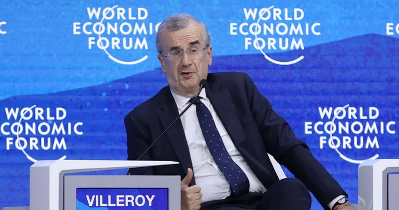 Fransa Merkez Bankası Başkanı Villeroy istifa etti İş Yaşam Haberleri