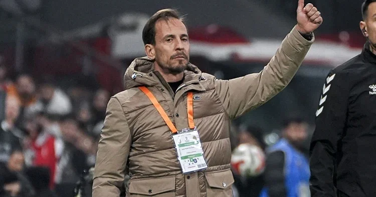 Joao Pereira: Hep kazanmaya yakın oluyoruz ama kazanamıyoruz!