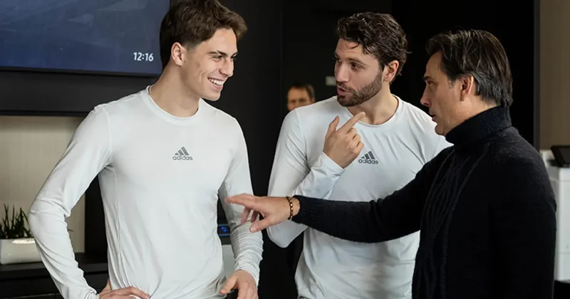 Vincenzo Montella’dan Juventus’a ziyaret!