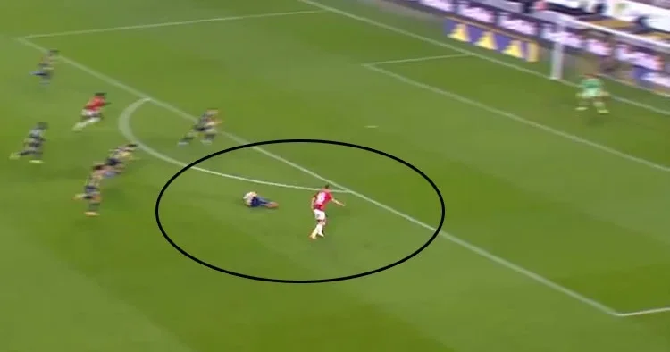 Kadıköy de Fair Play örneği!