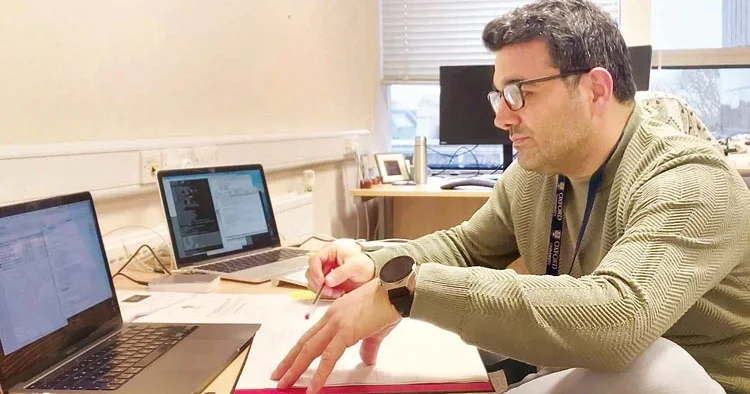 Oxford’dan Van’a kozmos yolculuğu