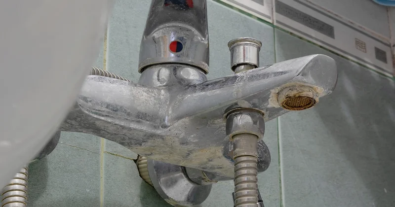 Ne sirke ne karbonat: Kireç lekelerini tek kalemde söküp atıyor Sözcü Gazetesi