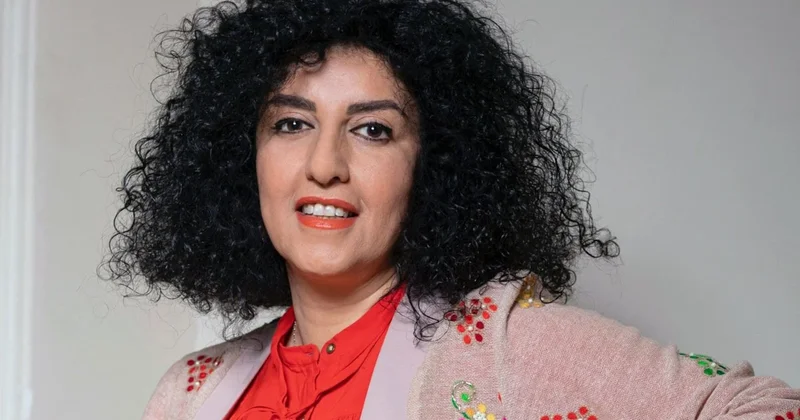 Nobel Barış Ödülü sahibi kadın hakları aktivisti, 44 yıl hapis yatacak Sözcü Gazetesi