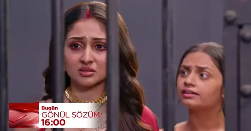 Gönül Sözüm de Pari nin suçsuz olduğu ortaya çıkacak mı? Sanju durmuyor!