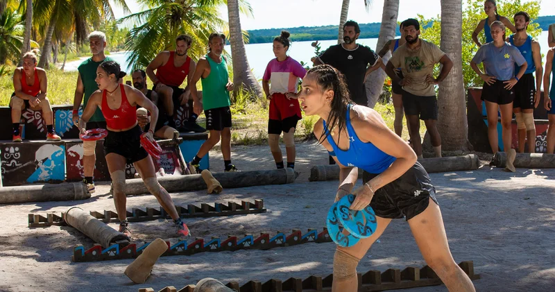 SÜRPRİZ VEDA! Survivor kim elendi, kim gitti? 8 Şubat 2026 Pazar Survivor ödül oyunu kim kazandı?