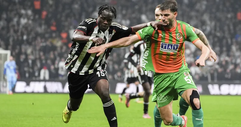 Beşiktaş tan tepki: Değişmeyen tek şey, verilmeyen penaltılarımız!