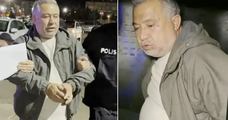 Trafikte önüne geçtiler diye 2 kişiyi öldürdü: Onur duyuyorum