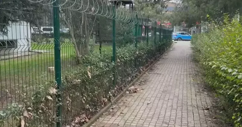 Esenyurt ta site bahçesinde karşılaştığı husumetlisini silahla öldürdü