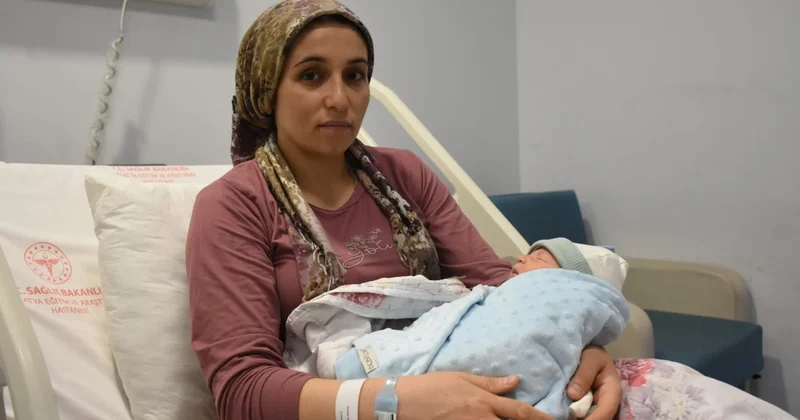 6 Şubat depreminde kızını kaybeden anne aynı tarihte doğum yaptı Sözcü Gazetesi