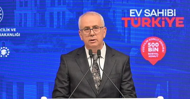 Kütahya da 3 bin 592 konutun hak sahipleri kura ile belirlendi Kütahya Haberleri