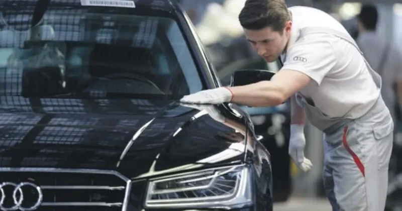 Almanya’da kiraladı Türkiye’de sattı