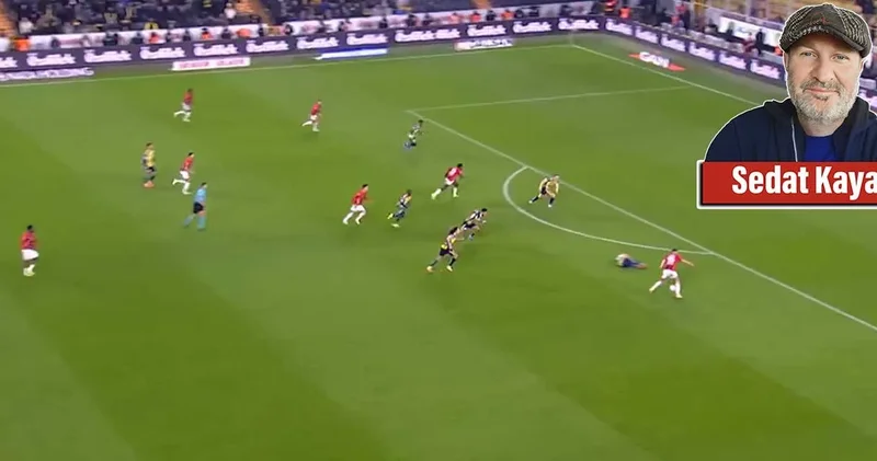 Fenerbahçe maçında ayağa kalkıp dakikalarca alkışlanacak pozisyon: Sahadakiler de şaşırdı