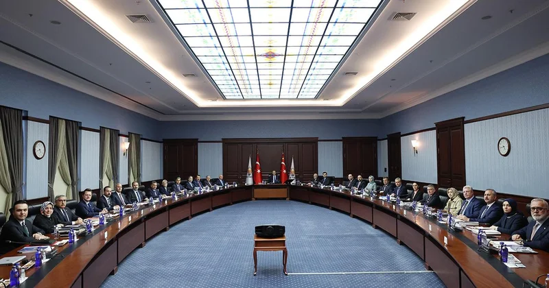 AK Parti MYK toplandı