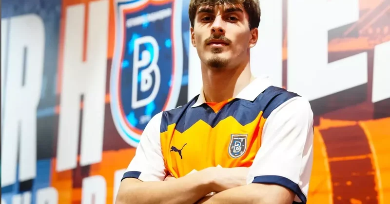 RAMS Başakşehir yeni sezonun ilk transferini yaptı