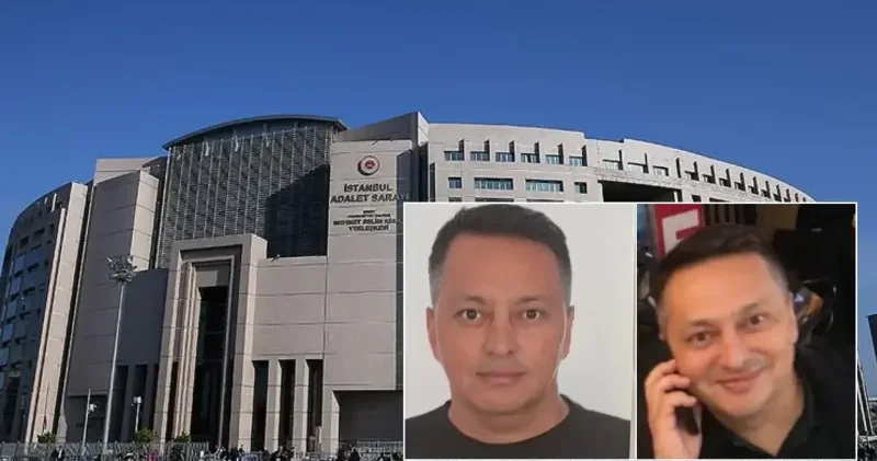 Mossad casusu Mehmet Budak Derya ve Veysel Kerimoğlu adliyeye sevk edildi Gündem Haberleri