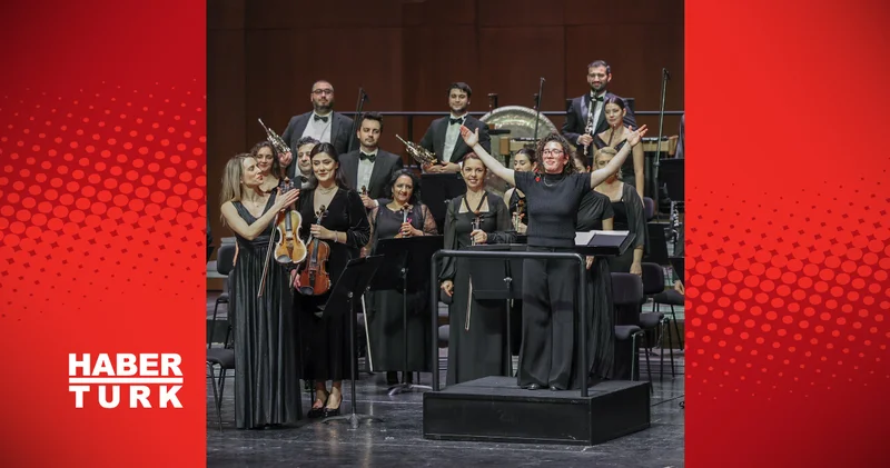 İstanbul Devlet Senfoni Orkestrası depremzedeleri andı