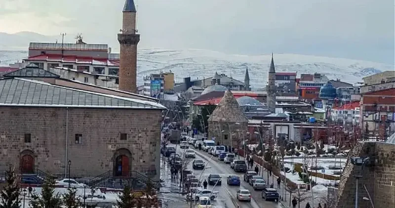 Erzurum’un nüfusu kaç oldu? 2025 Erzurum ilçeleri nüfus bilgileri Son Dakika Haberleri