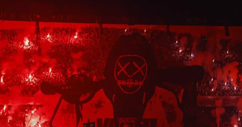 1971 den beri böylesi görülmedi! Tarihi maçta tarihi skor